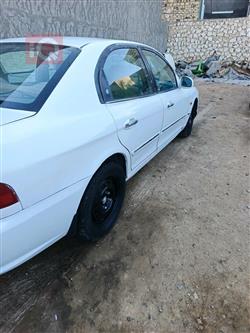 كيا اوبتيما